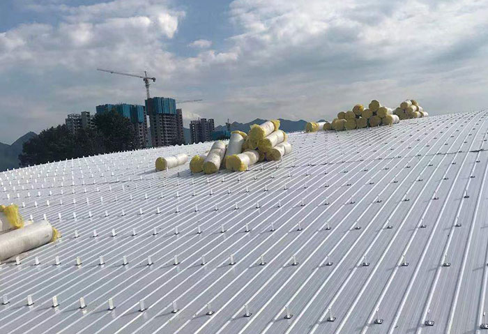钟祥 网架施工